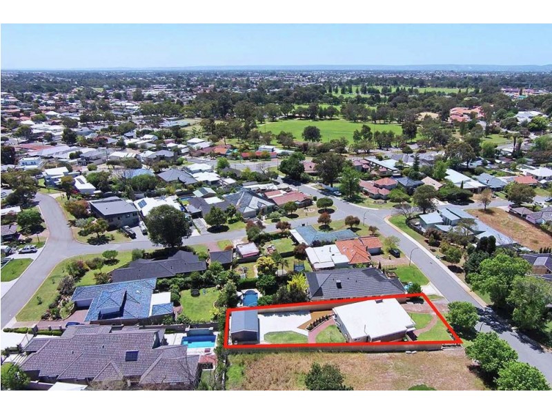 36 Meenaar Crescent, Coolbinia WA 6050