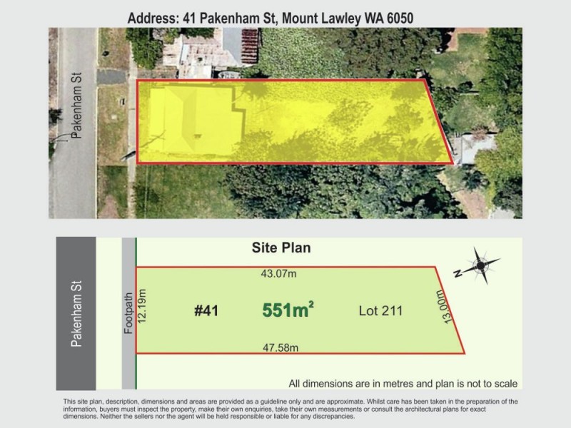 41 Pakenham Street, Mount Lawley WA 6050