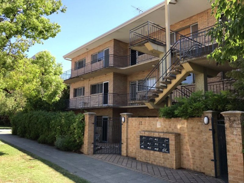 9/17 Walker Avenue, West Perth WA 6005