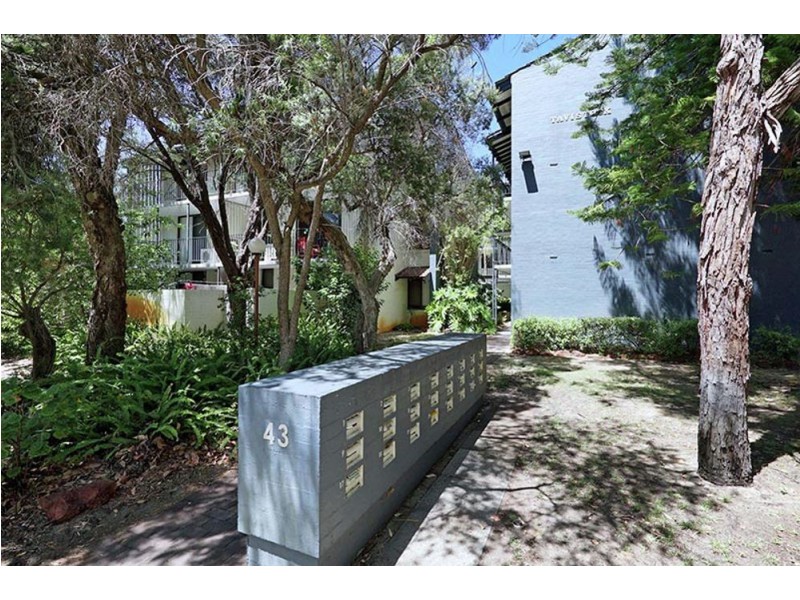 Unit 21 43 First Avenue, Mount Lawley WA 6050