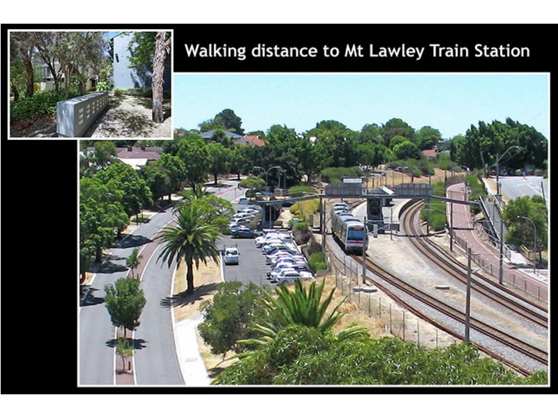 Unit 21 43 First Avenue, Mount Lawley WA 6050