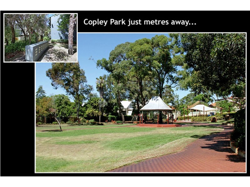 Unit 21 43 First Avenue, Mount Lawley WA 6050