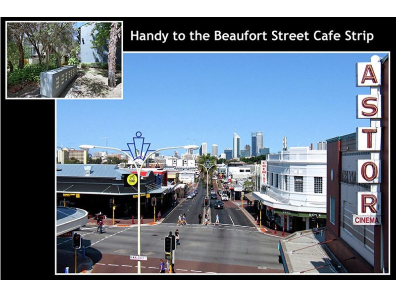 Unit 21 43 First Avenue, Mount Lawley WA 6050