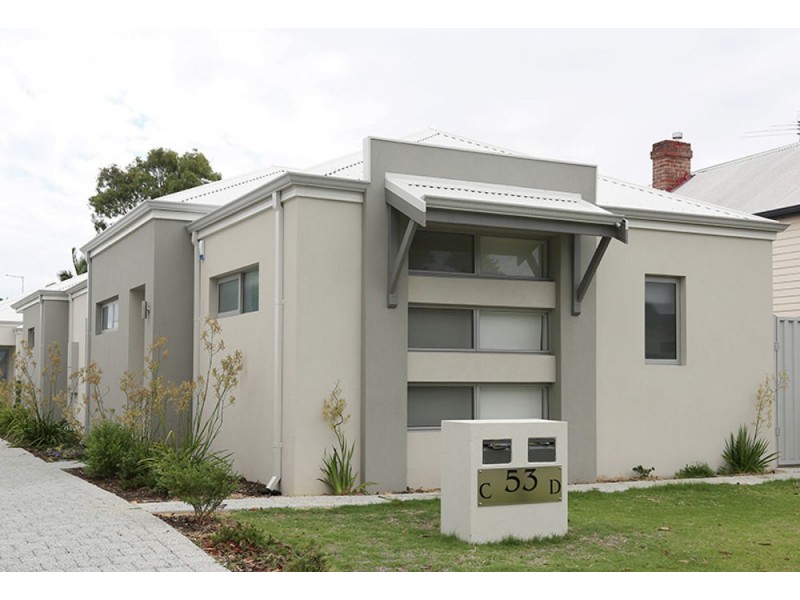 53A & 53D Fourth Avenue, Bassendean WA 6054