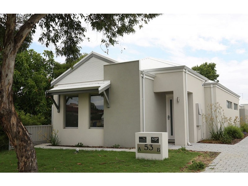 53A & 53D Fourth Avenue, Bassendean WA 6054