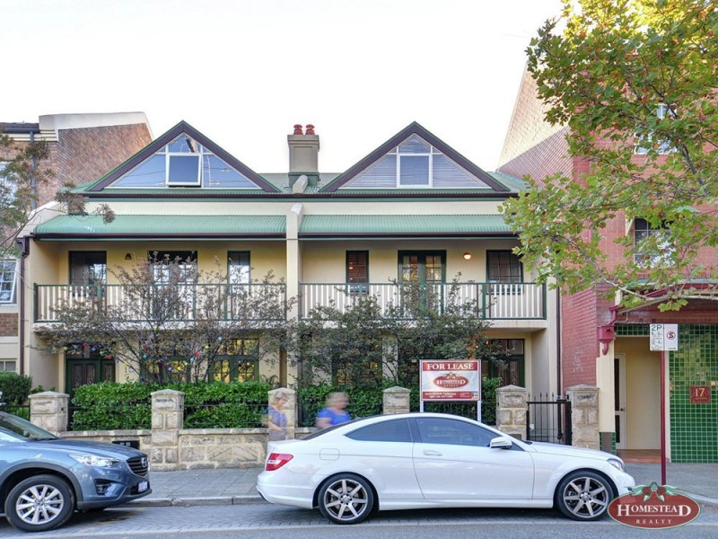 15 Shenton Street, Northbridge WA 6003