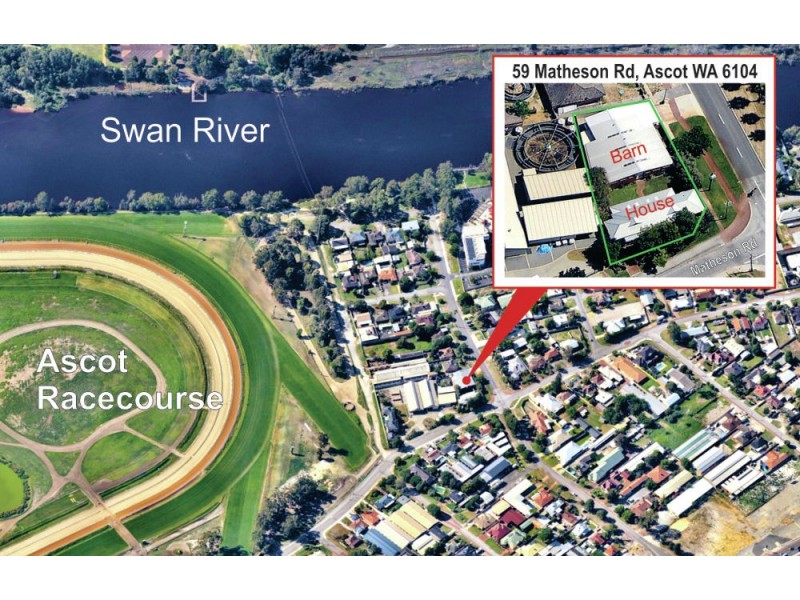 59 Matheson Road, Ascot WA 6104