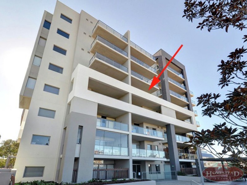 5E/1303 Hay Street, Perth WA 6000