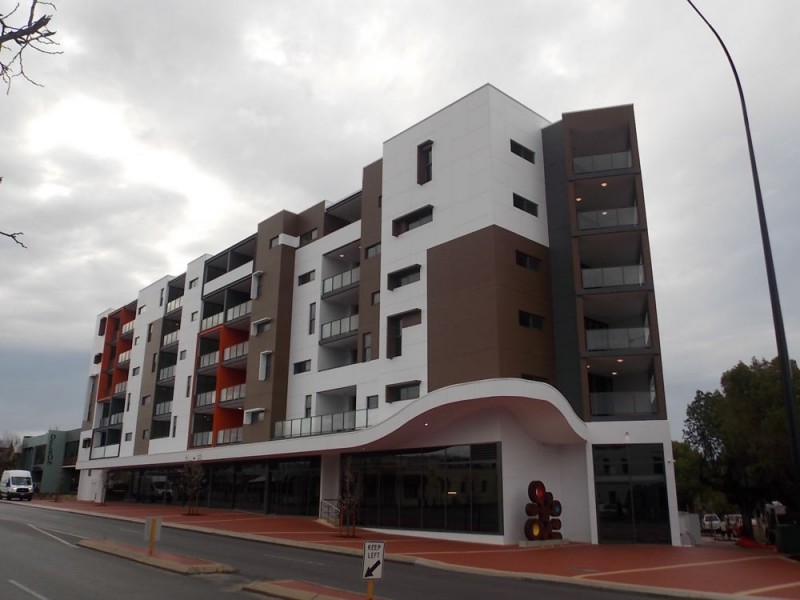 66/288 Lord St, Highgate WA 6003