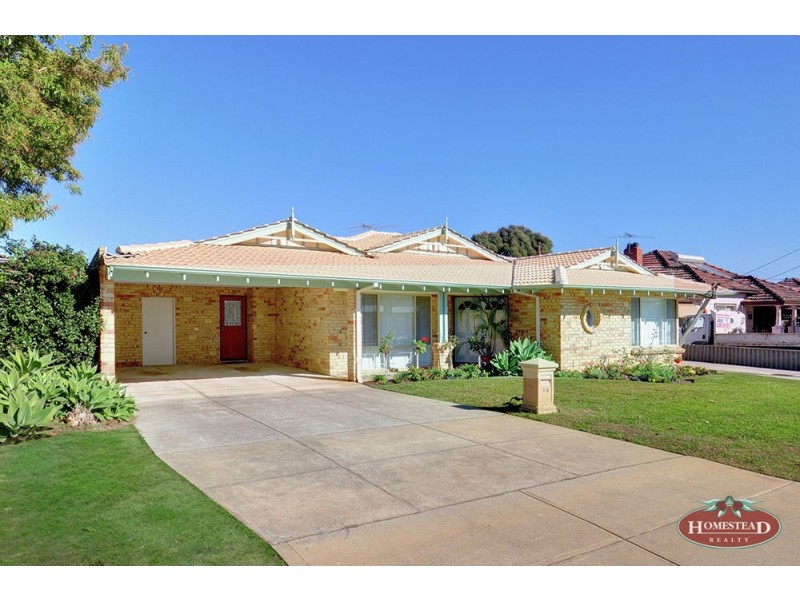 10 Kalgoorlie Street, Ascot WA 6104