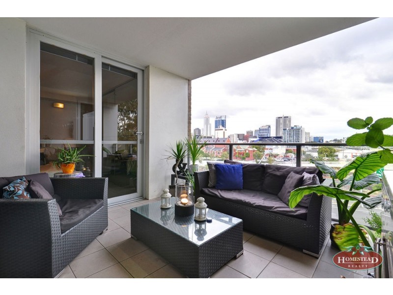 309/403 Newcastle Street, Northbridge WA 6003