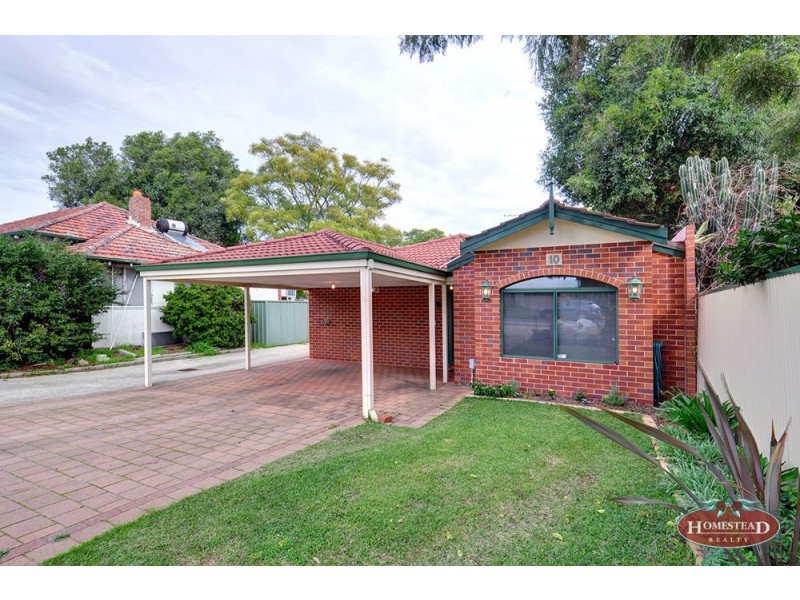10 Lyall Street, Ascot WA 6104