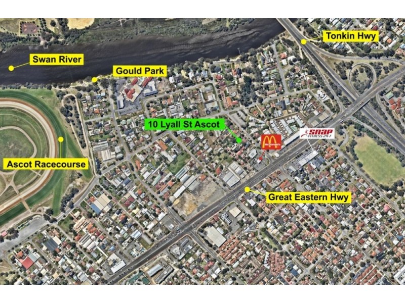 10 Lyall Street, Ascot WA 6104