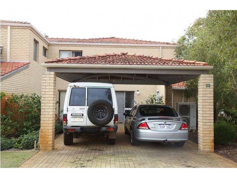 22/6 Verdelho Drive, The Vines WA 6069