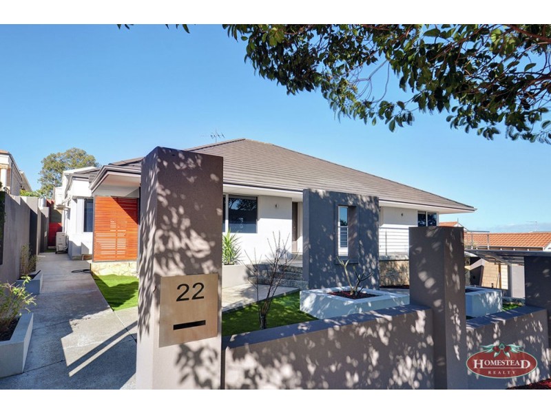 22 Wade Street, Joondanna WA 6060