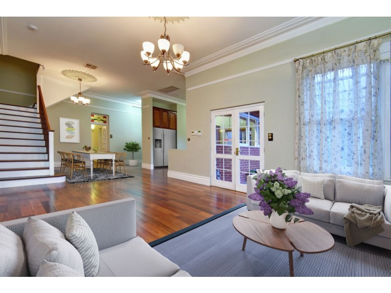 5 Throssell Street, Perth WA 6000