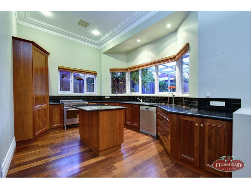 5 Throssell Street, Perth WA 6000