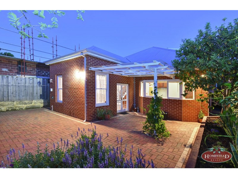 5 Throssell Street, Perth WA 6000