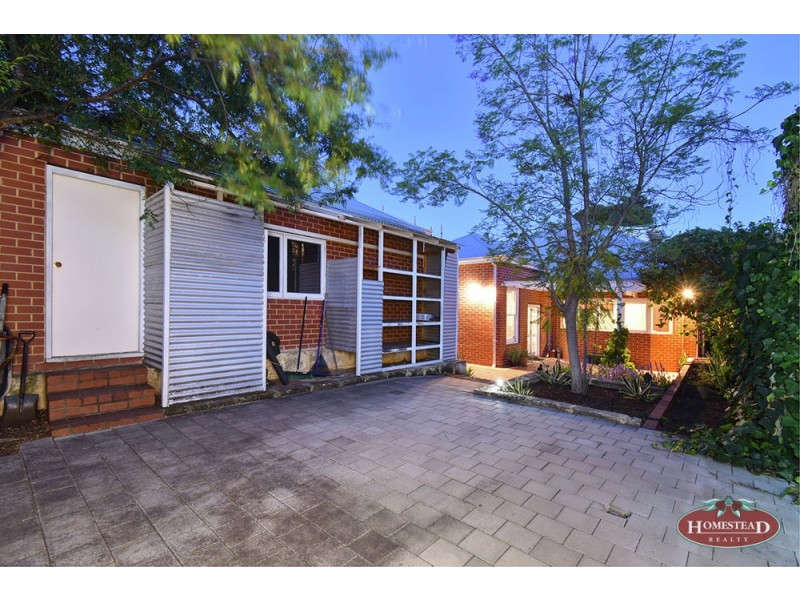 5 Throssell Street, Perth WA 6000