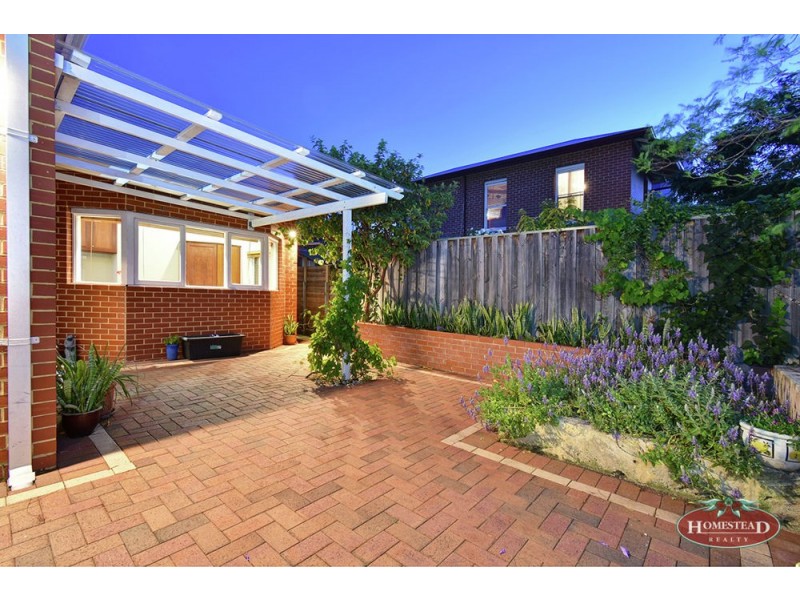 5 Throssell Street, Perth WA 6000