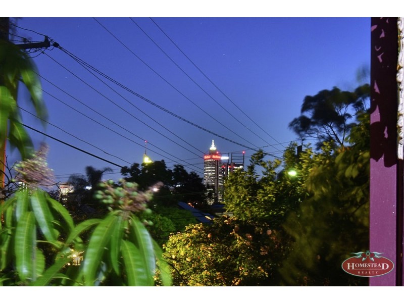 5 Throssell Street, Perth WA 6000
