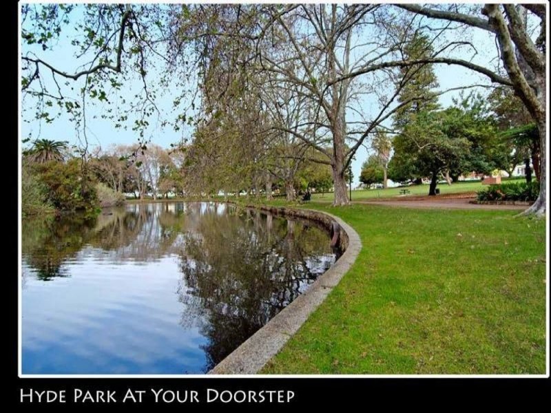 5 Throssell Street, Perth WA 6000