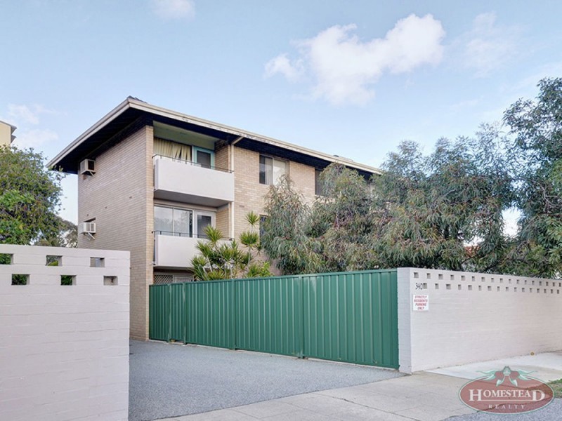 18/340 Stirling Street, Highgate WA 6003