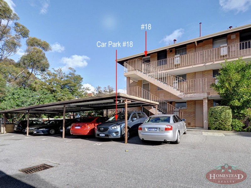 18/340 Stirling Street, Highgate WA 6003