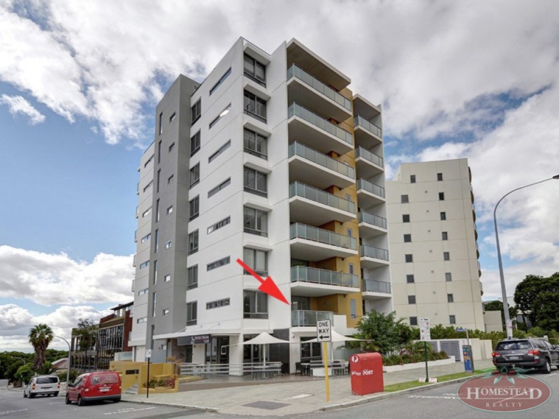 Unit 2 2 Douro Place, West Perth WA 6005
