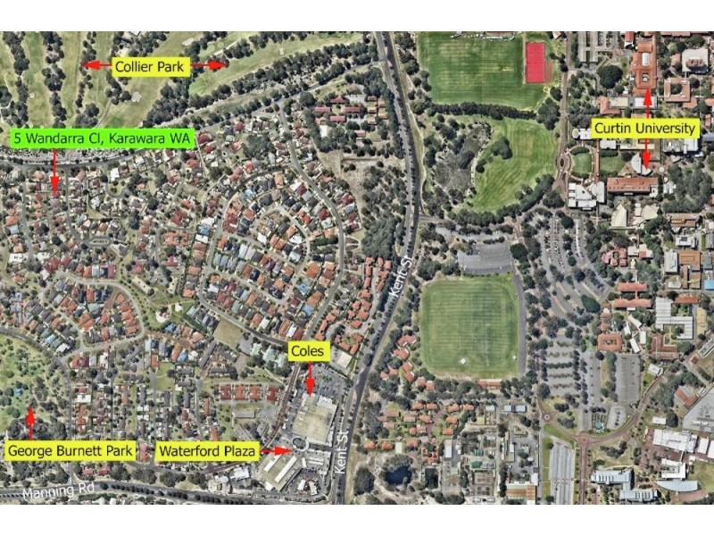 5 Wandarra Close, Karawara WA 6152