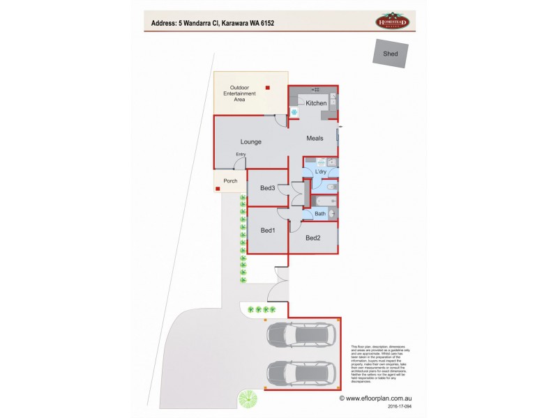 5 Wandarra Close, Karawara WA 6152