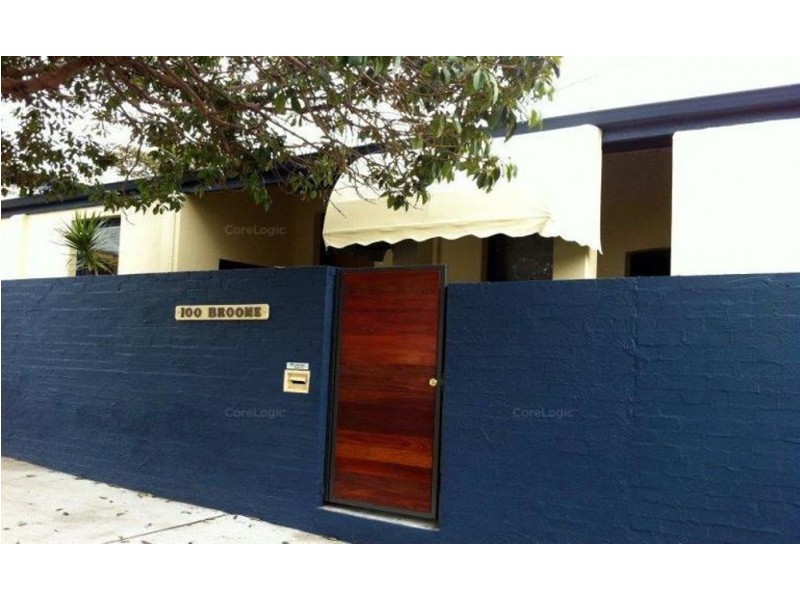 100 Broome Street, Highgate WA 6003