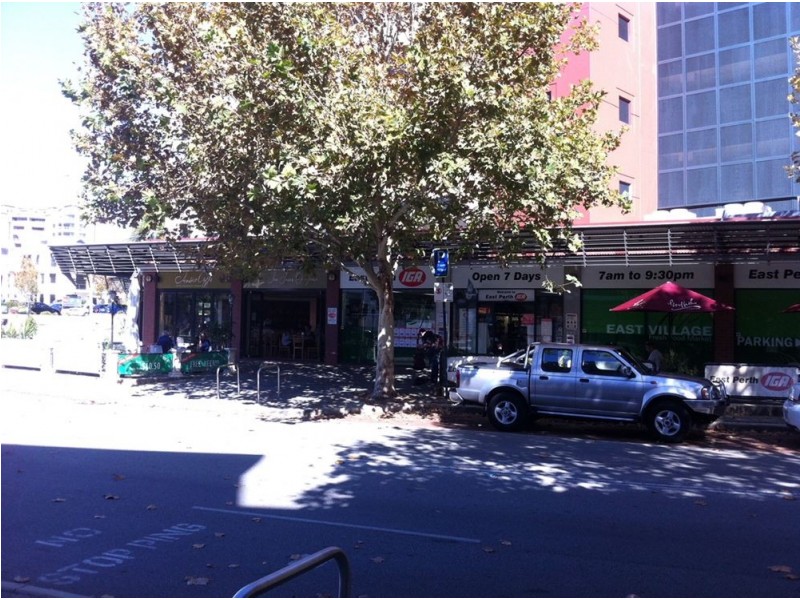 20 Constitution Street, East Perth WA 6004