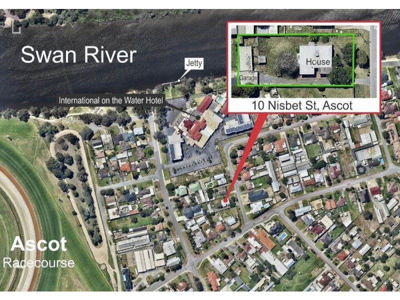10 Nisbet Street, Ascot WA 6104