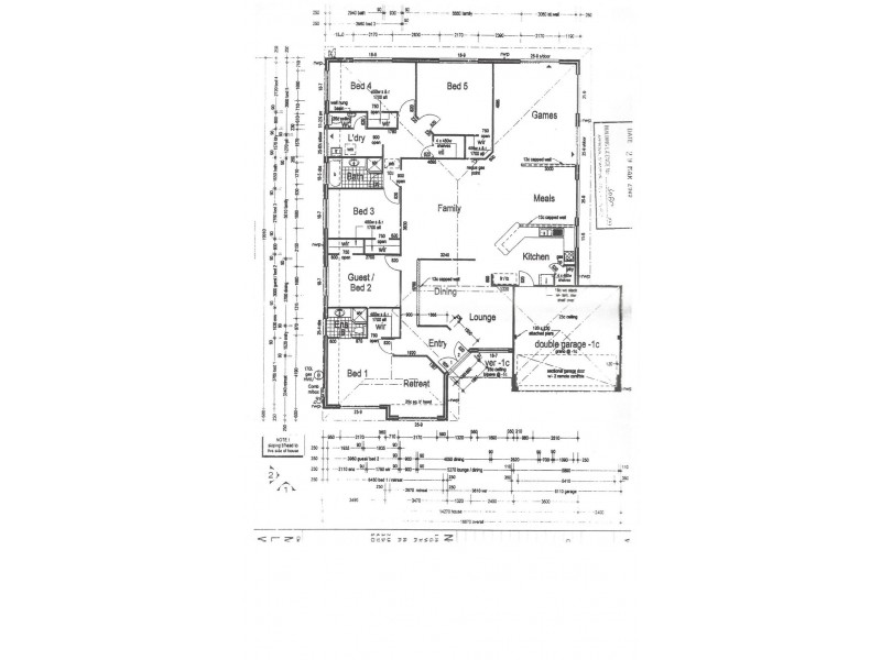 39 Holmesdale Road, Woodbridge WA 6056 Floorplan