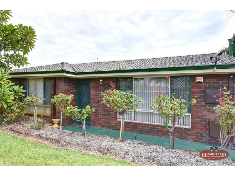 12 Alfred Street, Belmont WA 6104