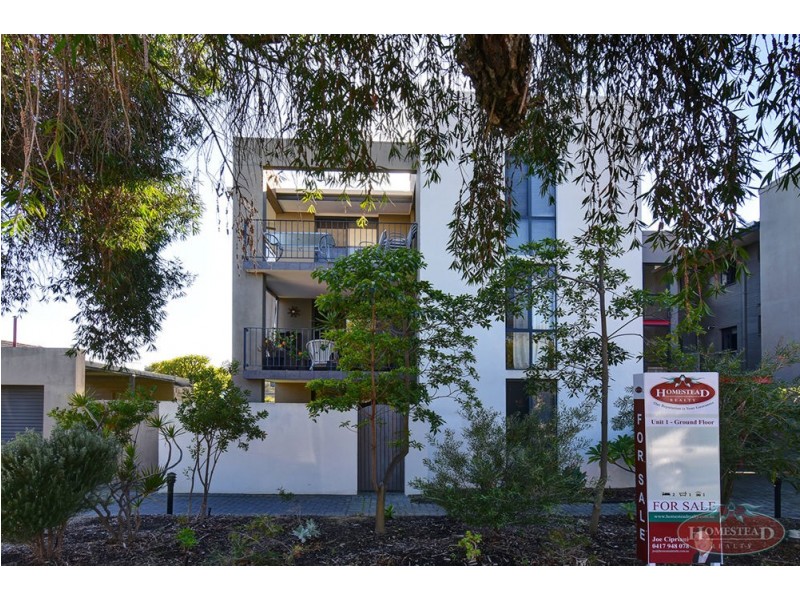 1/156-158 Lincoln Street, Highgate WA 6003