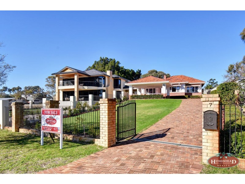 7 The Esplanade, Ascot WA 6104