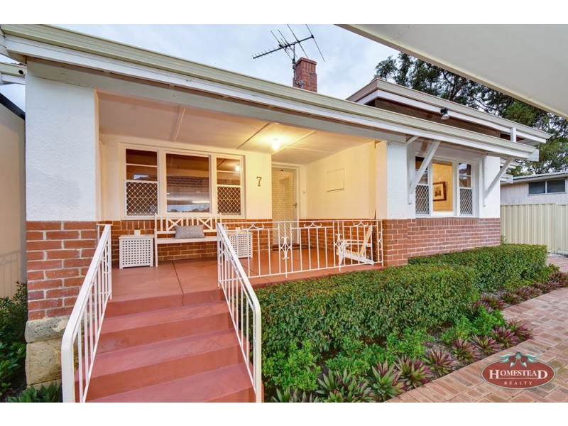 7 The Esplanade, Ascot WA 6104