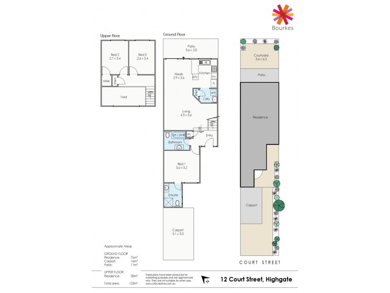 12 Court Street, Highgate WA 6003