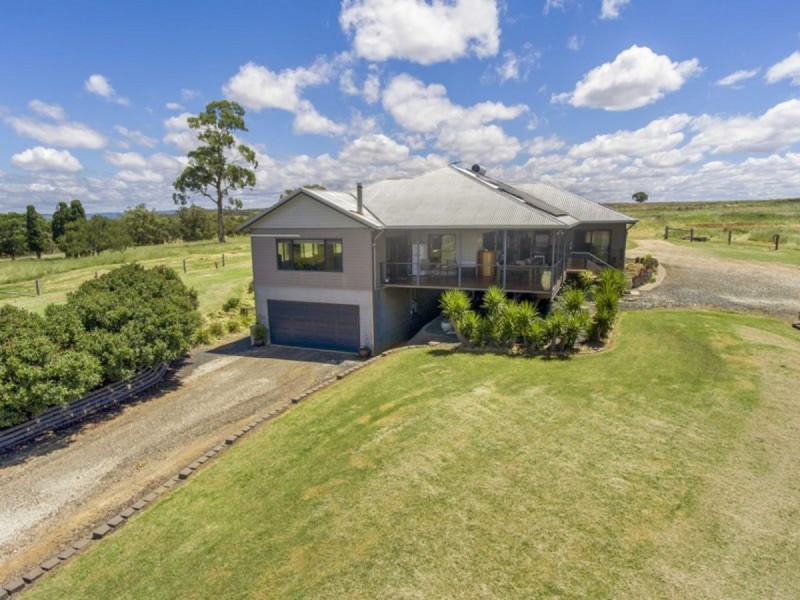 2715 Warwick Killarney Road, Tannymorel QLD 4372