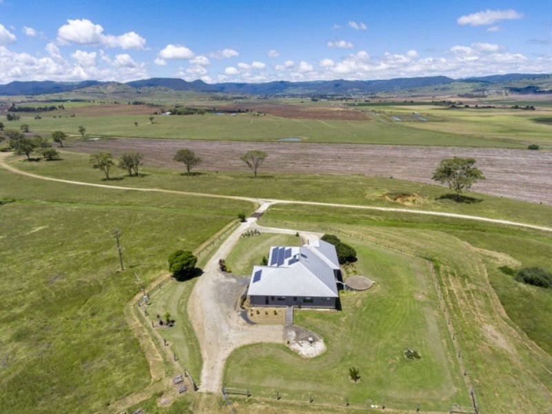 2715 Warwick Killarney Road, Tannymorel QLD 4372