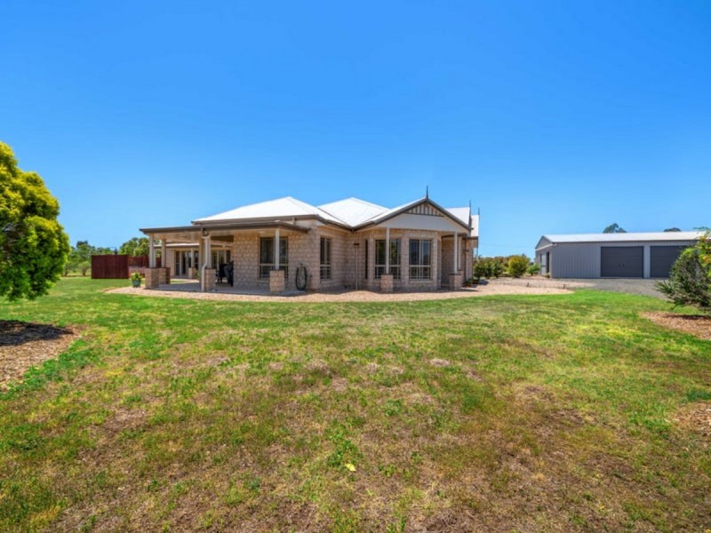 50 Grundy Road, Spring Creek QLD 4361