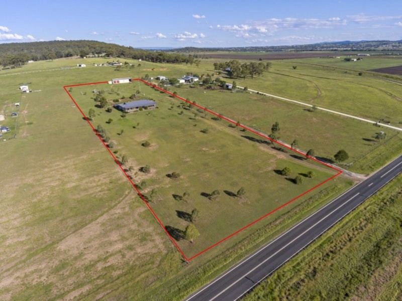 838 Warwick-Allora Road, Toolburra QLD 4370