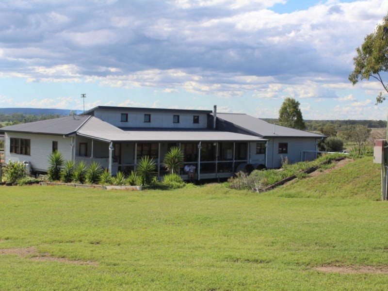 838 Warwick-Allora Road, Toolburra QLD 4370