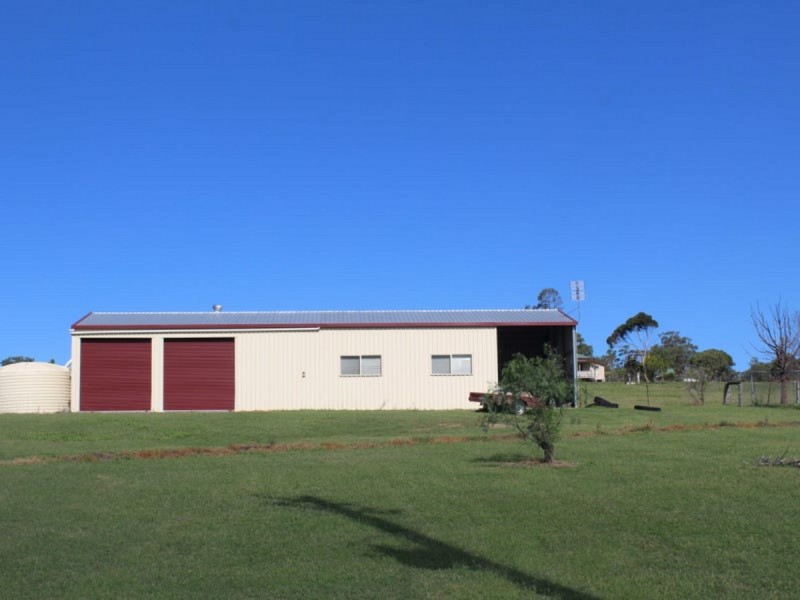 838 Warwick-Allora Road, Toolburra QLD 4370