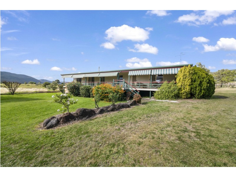 43 Warreners Road, Swanfels QLD 4371