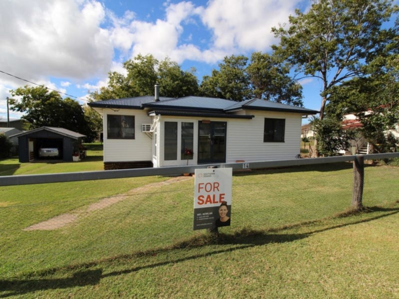 14 Gore Street, Warwick QLD 4370