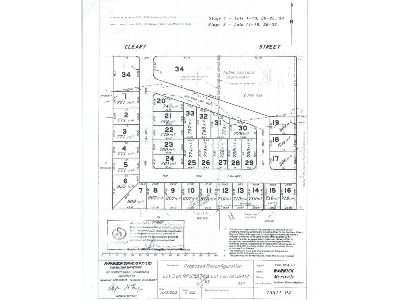 124-146 Cleary Street, Warwick QLD 4370