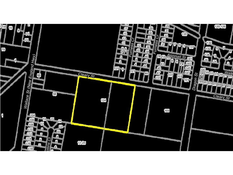 124-146 Cleary Street, Warwick QLD 4370